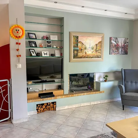 Villa Aura Lux Nei Epivates