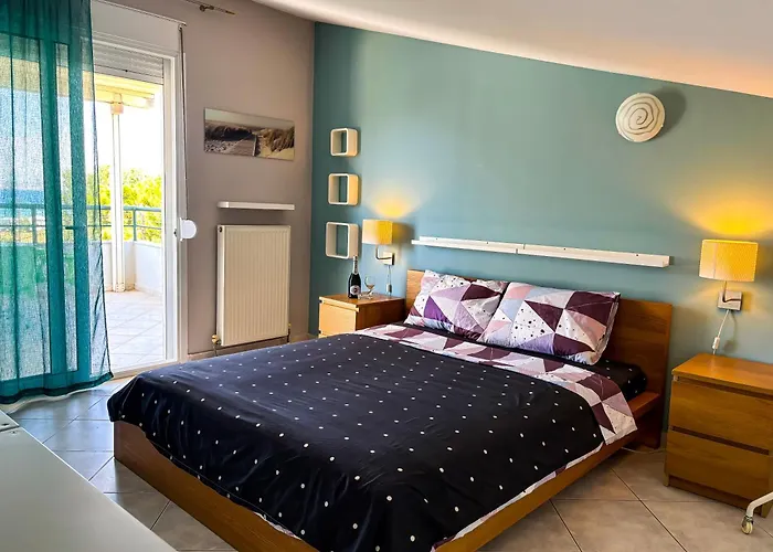 Aura Lux Nei Epivates Villa Néoi Epivátai