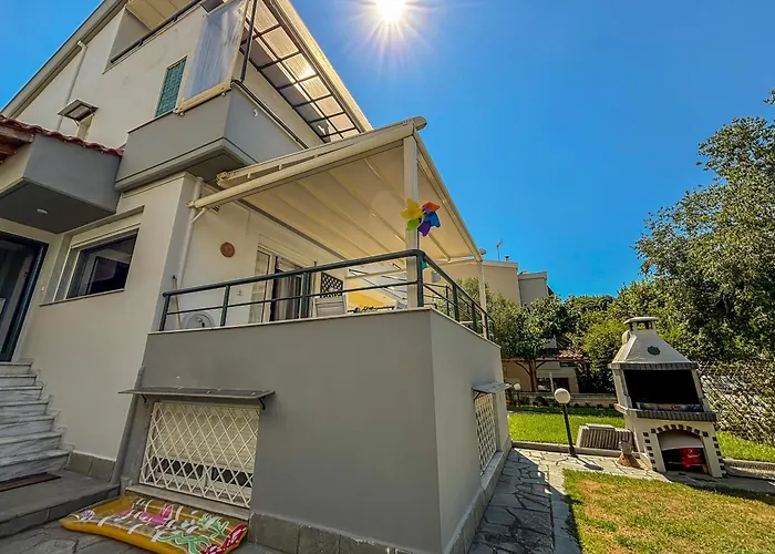 Villa Aura Lux Nei Epivates Neoi Epivatai