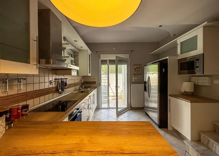 Aura Lux Nei Epivates Villa *