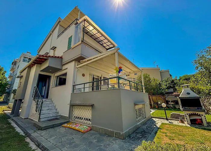 Villa Aura Lux Nei Epivates *